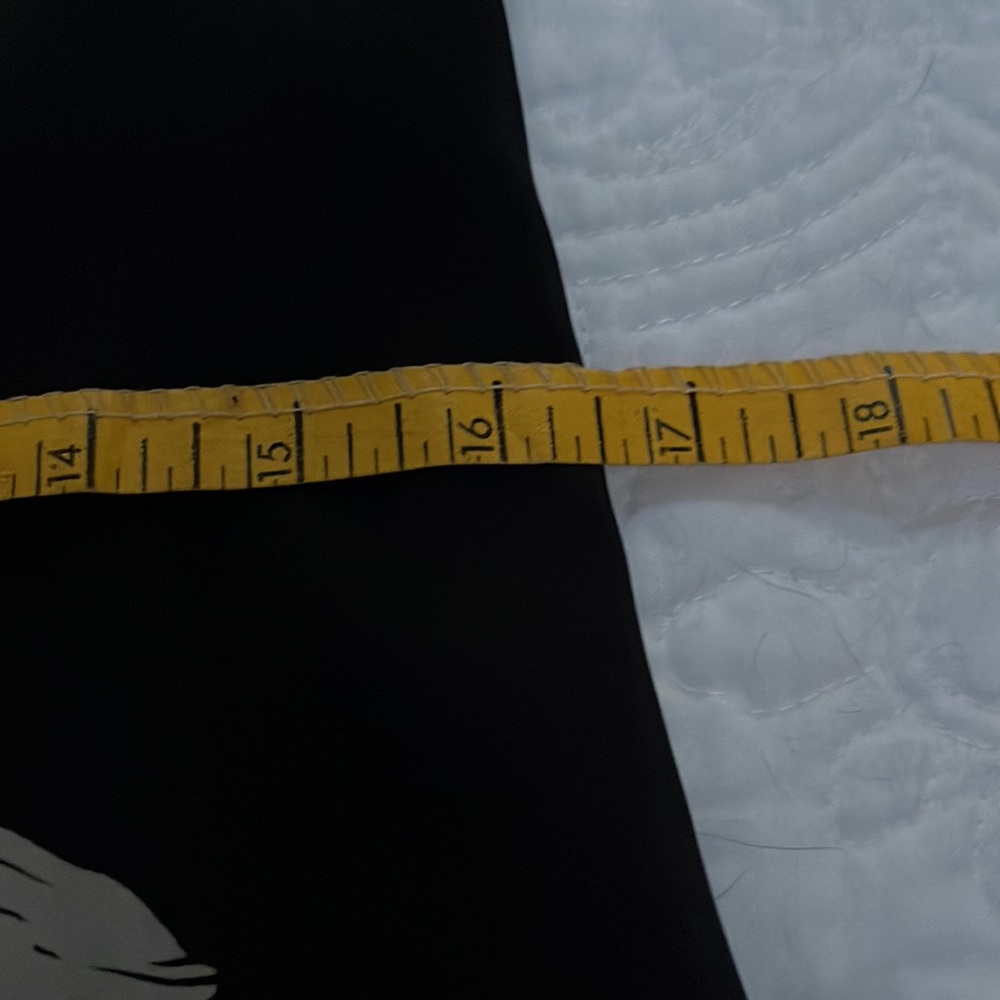 Vintage late 70s This dress floats on the body super sexy like wearing NOTHING! - Picture 10 of 10